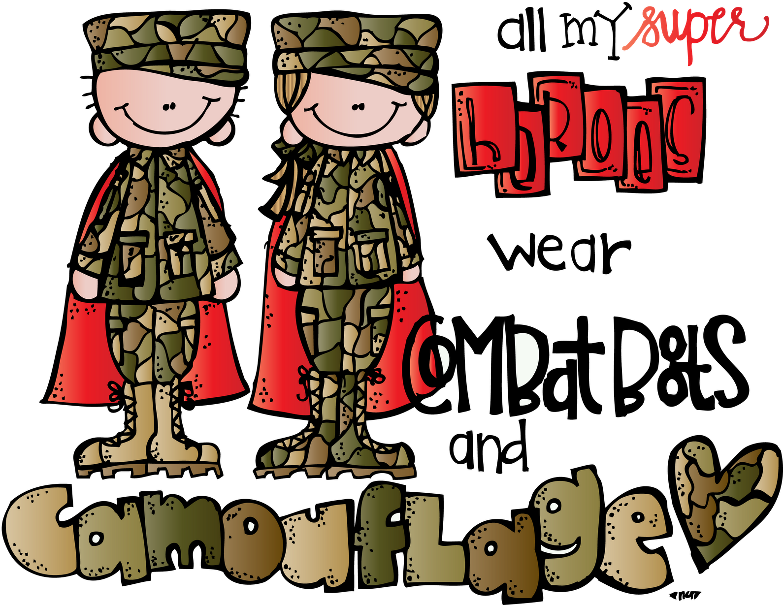 Veterans - Happy Veterans Day Cute (1600x1231), Png Download