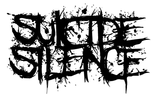Logo Image - Suicide Silence No Time To Bleed (800x310), Png Download