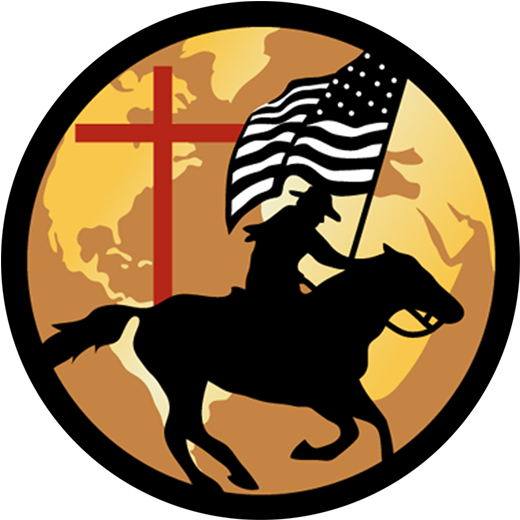 2018 Tenth Annual Fallen Soldiers March Veterans Day - Silhouette (600x600), Png Download