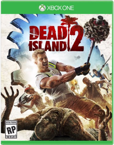 Xbox One Dead Island - Dead Island 2 Xbox One (480x480), Png Download