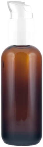 Medicine Bottle Munich - Glass Bottle (533x600), Png Download