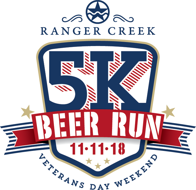 Veterans Day Fun/beer Run - Ranger Creek (675x656), Png Download