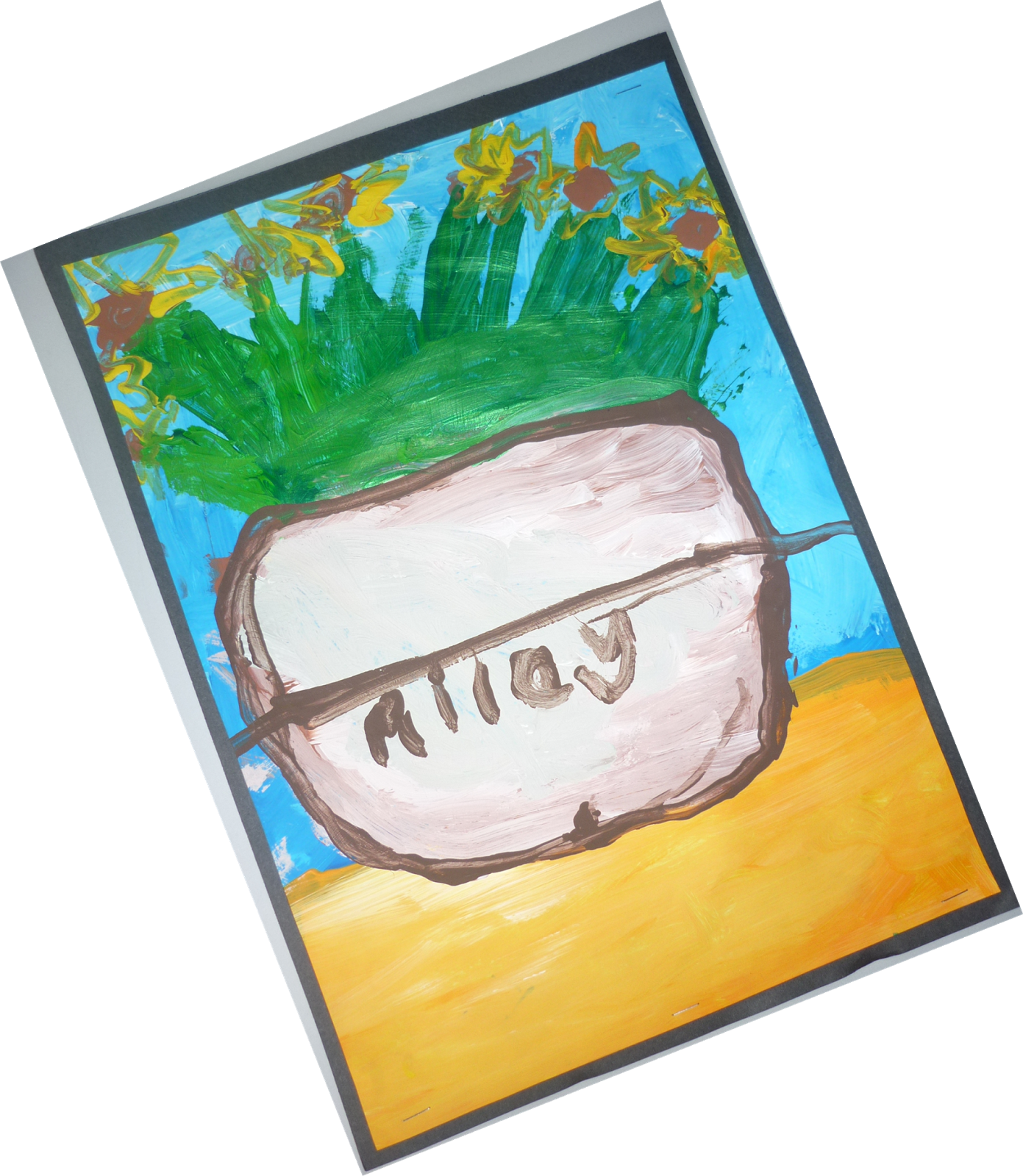 We Used Paintings By Vincent Van Gogh To Inspire Our (1391x1600), Png Download