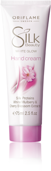 Oriflame Silk Beauty Combo(body Wash&lotion)-200ml (645x645), Png Download