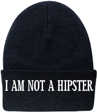 Transparent Beanie Hipster - Logo (428x400), Png Download