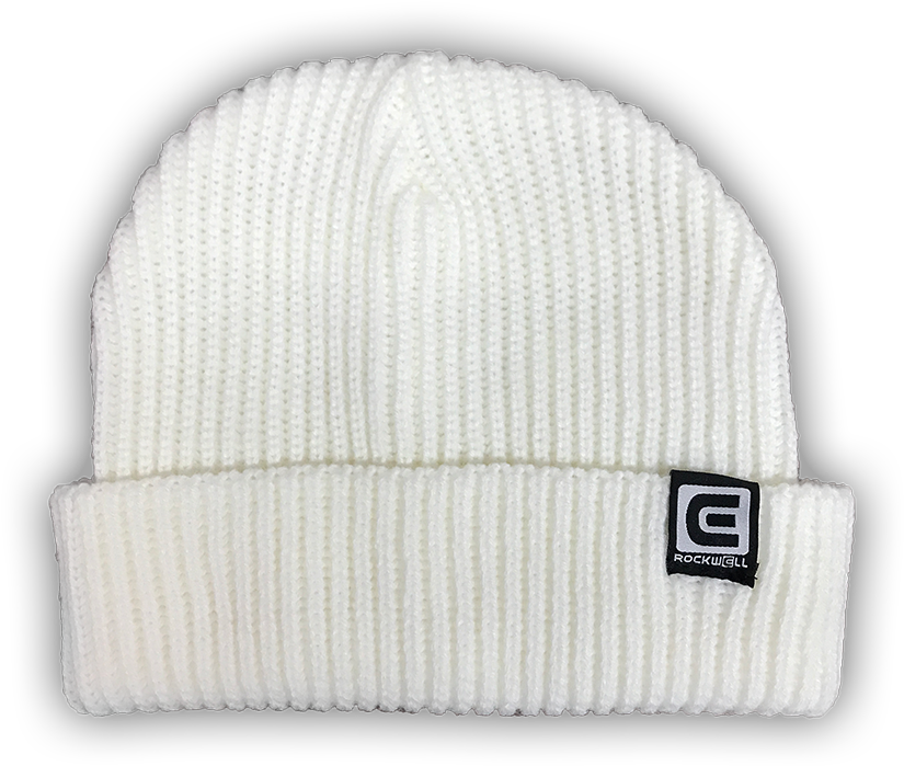 Rockwell Omni-fit Beanie - Beanie (835x1026), Png Download