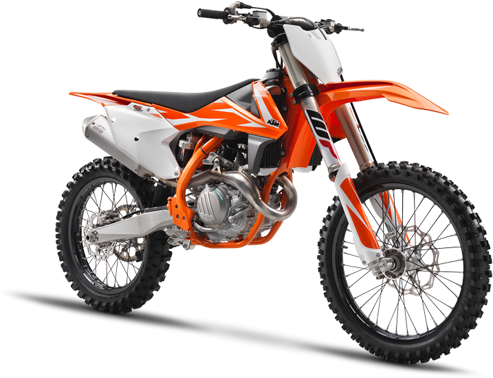 Why Things Are The Way They Are - Ktm 450 Sxf 2018 (918x629), Png Download