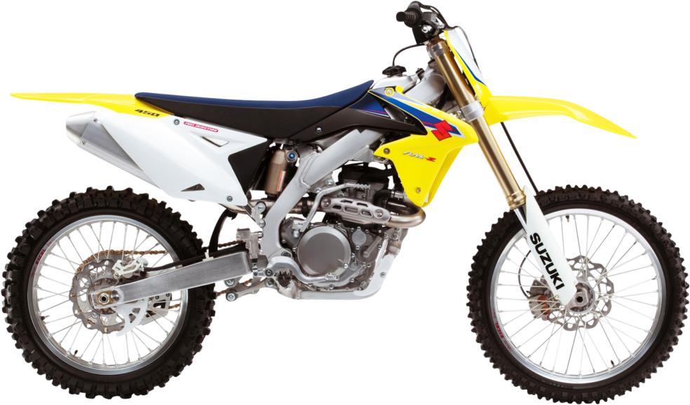 Motocross Png Photo - Suzuki Rmz 450 2009 (1024x620), Png Download