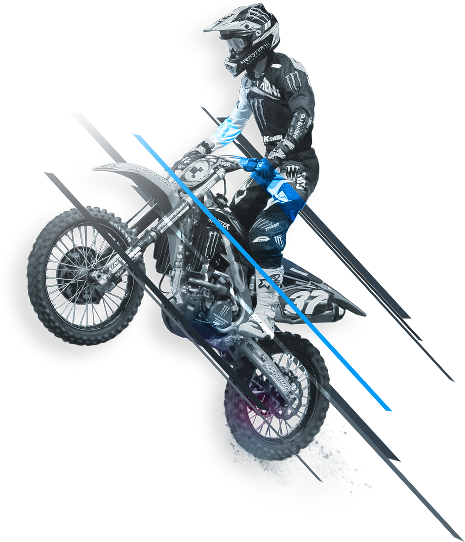 See More - Imagem De Motocross Png (942x1098), Png Download