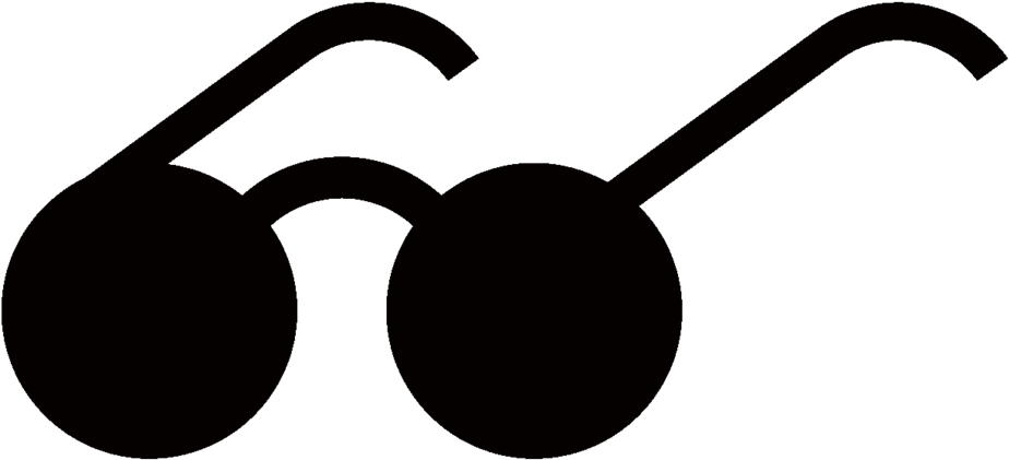 Glasses Png Transparent (1000x608), Png Download