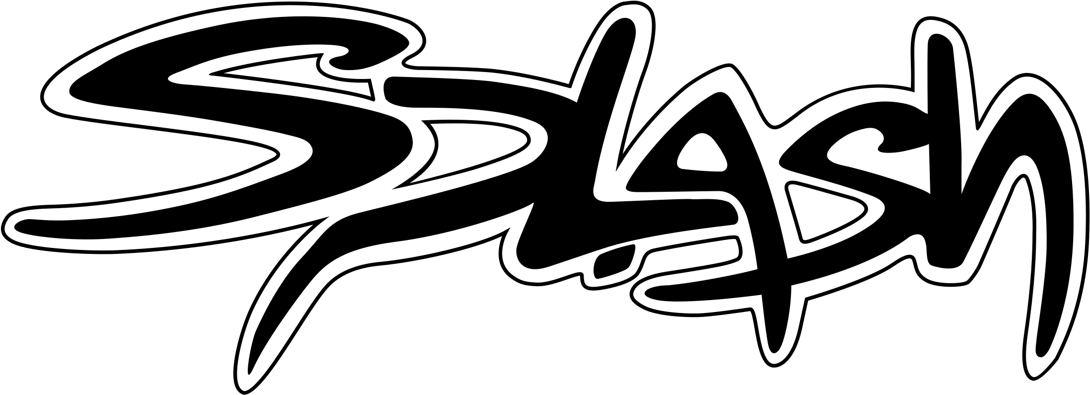 Splash Logo Png Transparent - Ford Ranger Splash Logo (2400x2400), Png Download