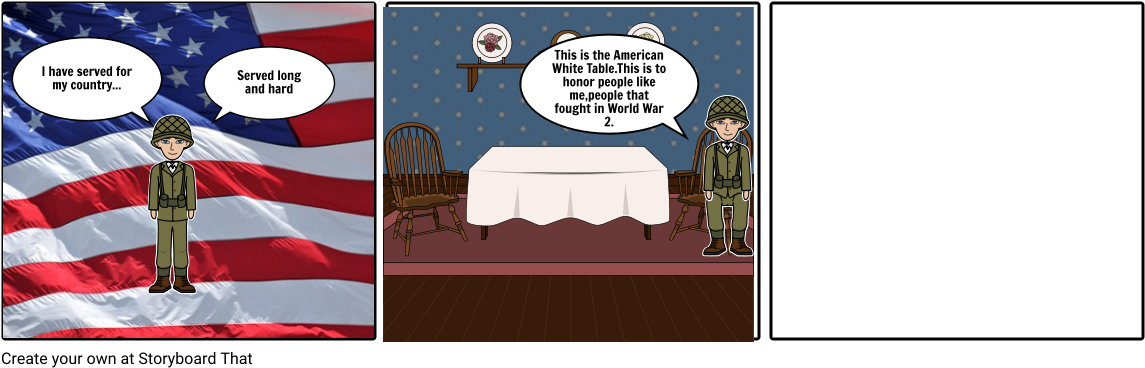 Veterans Day - Cartoon (1164x385), Png Download