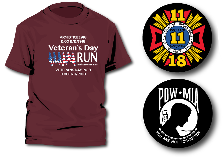 Race Swag - 3drose Qs 110013 10 Pow Mia, Black (933x684), Png Download
