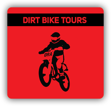Quad Tours Dirt Bike Tours - Motorcycle (378x361), Png Download
