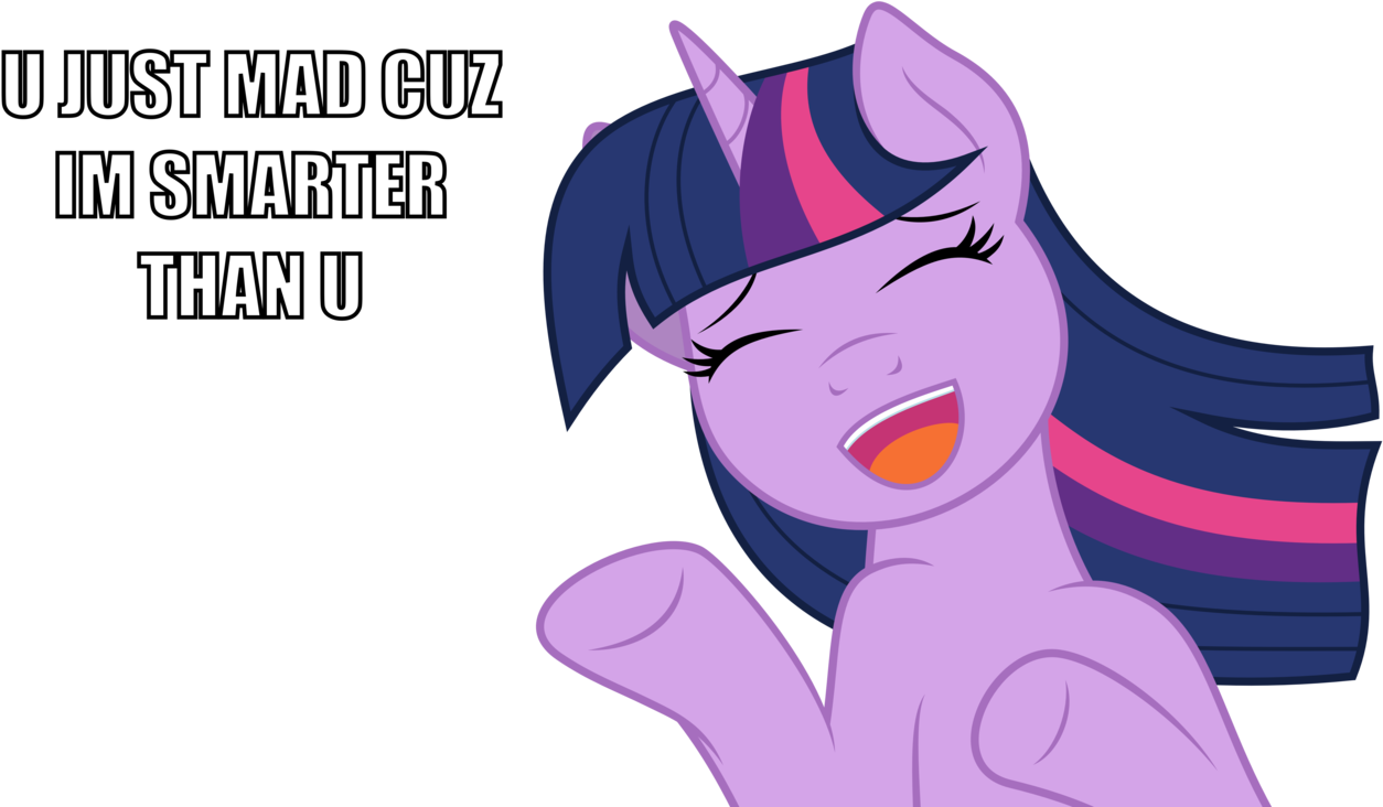 Mamandil, Eyes Closed, Grammer For Derps, Irony, Laughing, - Cartoon (1280x731), Png Download