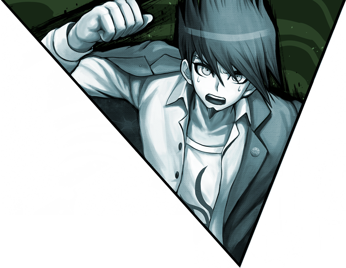 Class Trial Splash Cg - Danganronpa V3: Killing Harmony (1125x872), Png Download