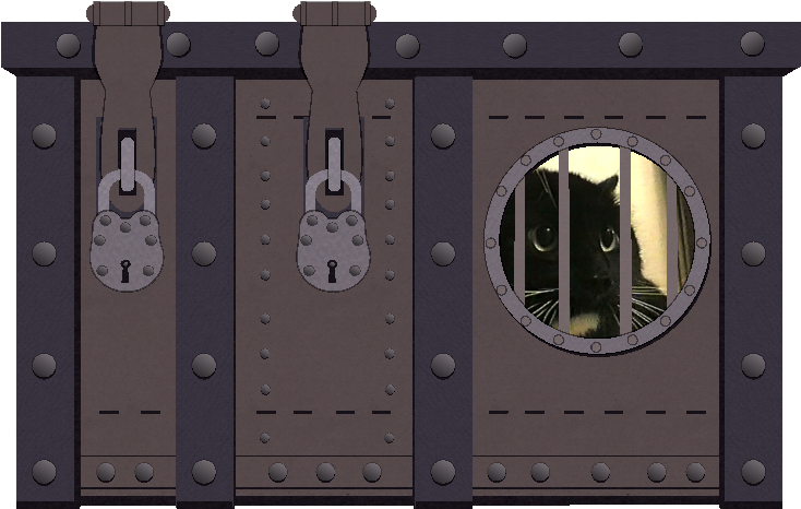 Oh Long Johnson Cat - Oh Long Johnson (960x540), Png Download