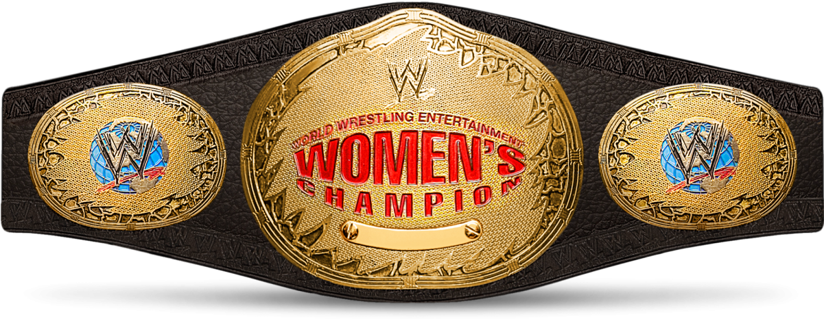 Wwe Women's Championship Belt (1200x675), Png Download