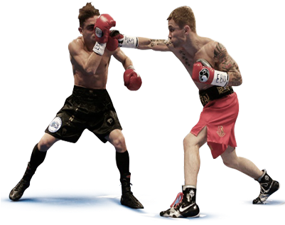 Boxing Program Men-woman & Children - Shahid Kapoor Boxing (400x400), Png Download