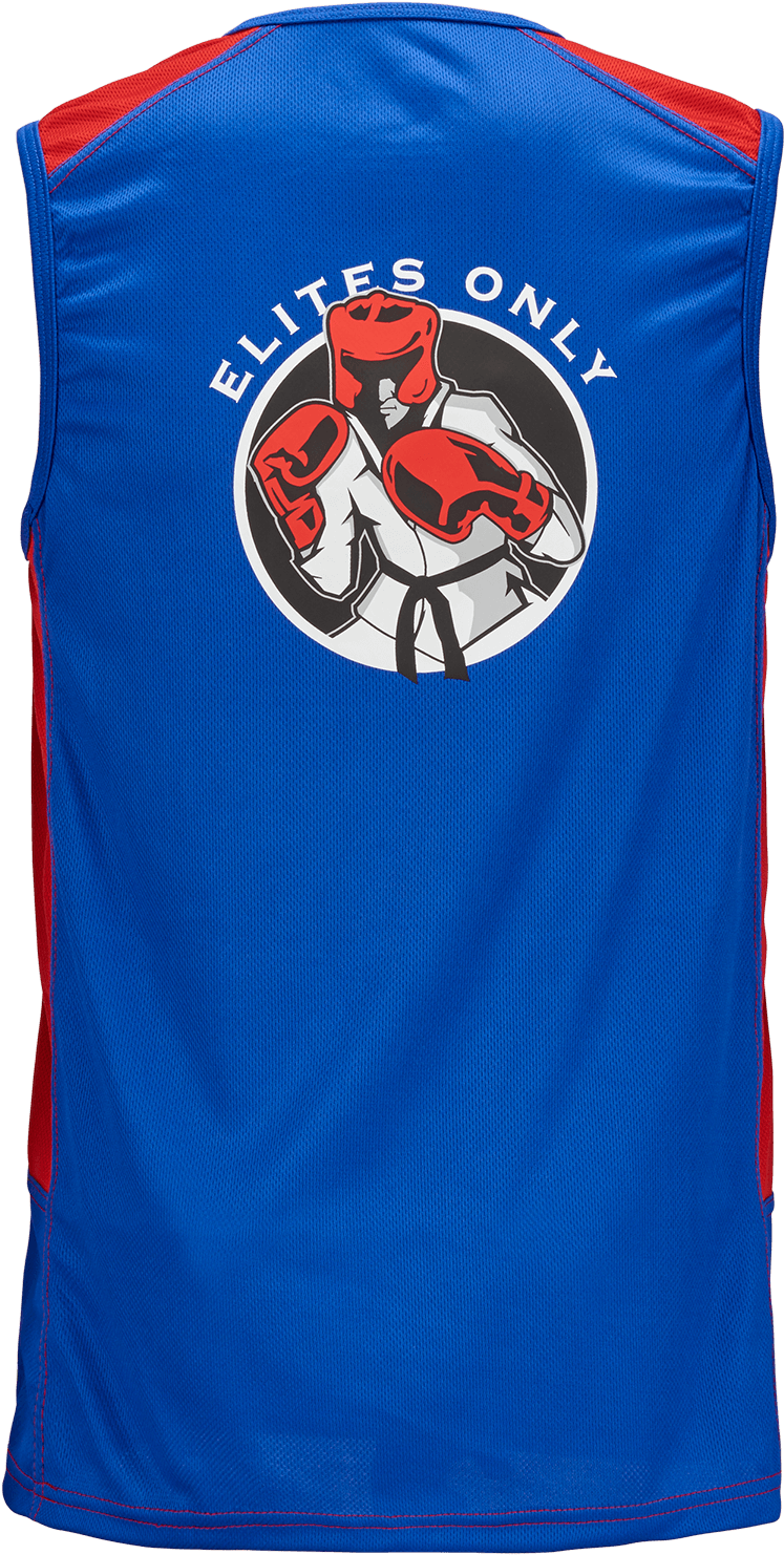 Boxing Black Belt Ultimate Unbeatable Equipment And - New York Knicks Kristaps Porzingis Royal (1500x1500), Png Download