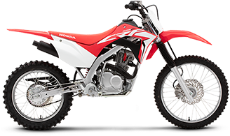 View Crf125f - Ktm 125 Sx 2012 (380x372), Png Download