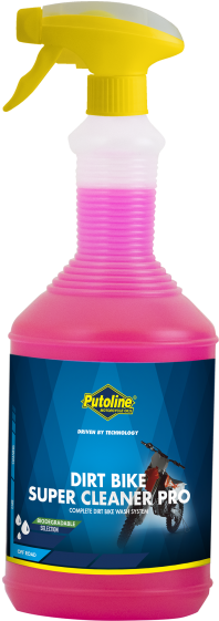 1 L Trigger Putoline Dirt Bike Super Cleaner Pro - Putoline Rs1 Bike Wash Pro (560x560), Png Download