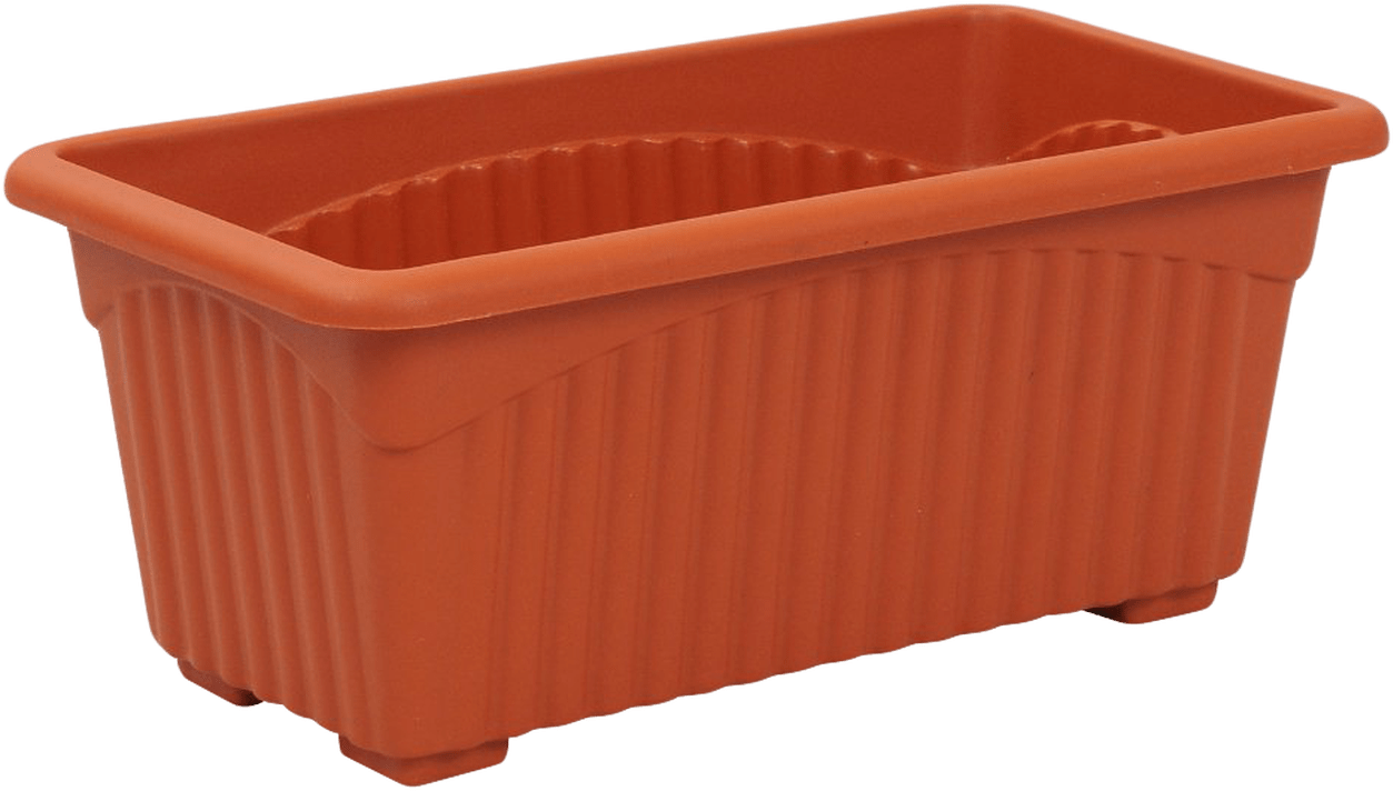 Plastic Pot Png (1020x678), Png Download