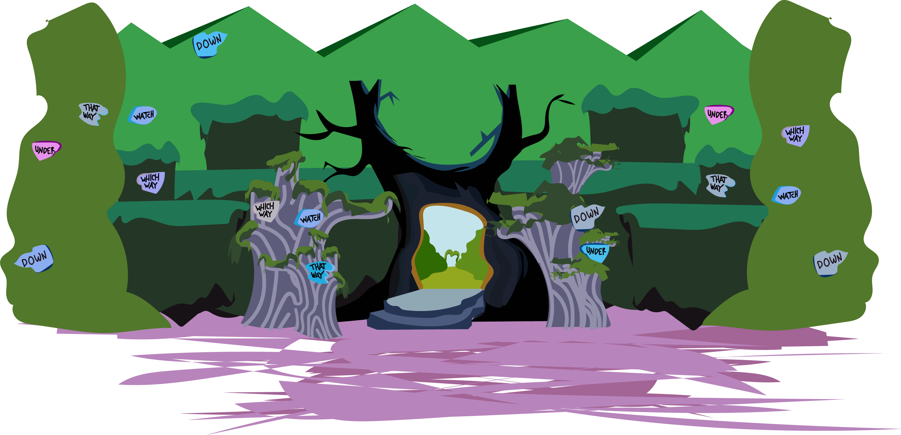 B-ticket 'dumbo Style' Spinner - Disneyland (2883x1393), Png Download