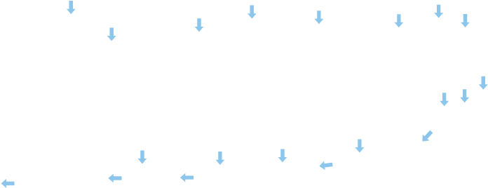 Drawn Diamond Geometry - Drawing Of A Rhombus (645x217), Png Download