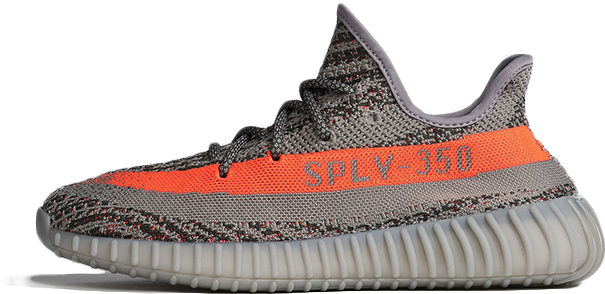 Yeezy V2 Png Royalty Free Stock - Yeezy V2 Png (640x387), Png Download