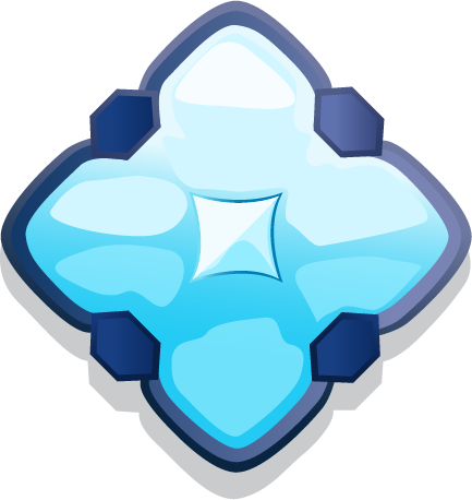 Diamond Shape With A Dot Inside - Emoji (433x458), Png Download