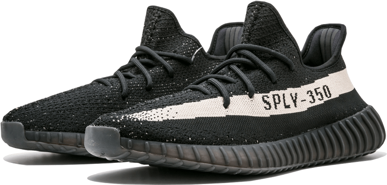 Adidas Yeezy - Yeezy Boost 350 V2 - Size 5 Size 5 (1000x600), Png Download