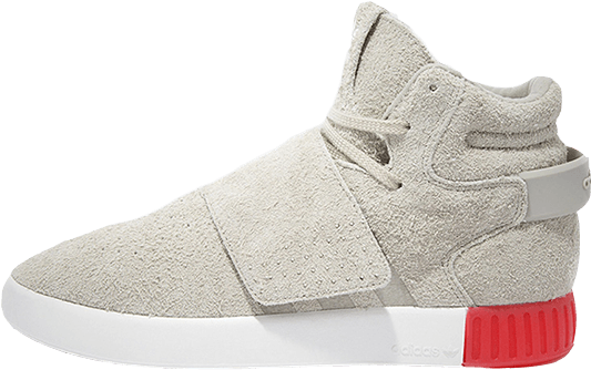 The Sole Supplier App - Adidas Tubular Invader Suede (640x387), Png Download