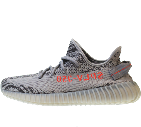 Adidas Yeezy Boost 350 V2 "beluga - Adidas Yeezy Boost 350 V2 Beluga 2.0 Mens Style (620x620), Png Download