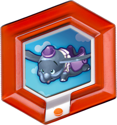 Disney Infinity - Bonus Münzen (2 Power Discs) Accessories (449x480), Png Download