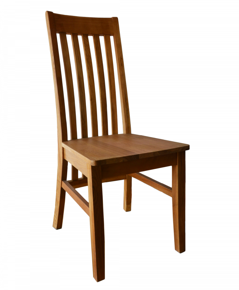 Kitchen Chair Fresh Wooden Kitchen Chair Png Image - Wooden Chair Transparent Background (768x929), Png Download