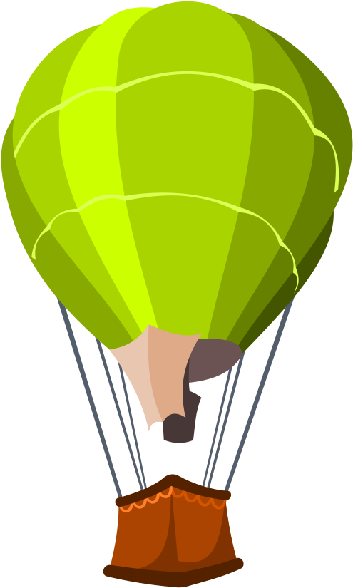 Means Of Air Transport (354x591), Png Download