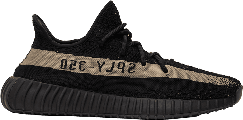 Yeezy Boost - Yeezy Boost 350 V2 - Green (1000x1000), Png Download