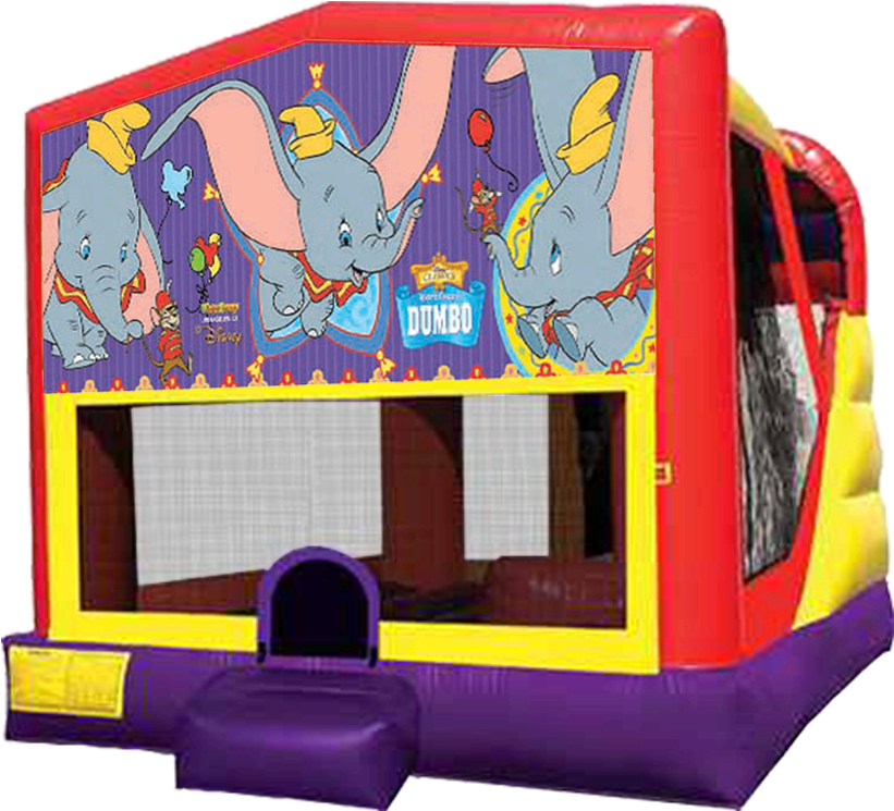 Austin Bounce House Rentals - Pj Mask Bounce House (864x792), Png Download