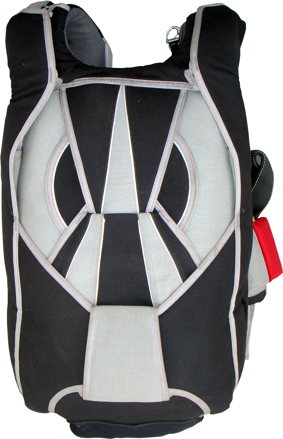 File - Parachute1 - Parachute Png For Editing (1017x1521), Png Download