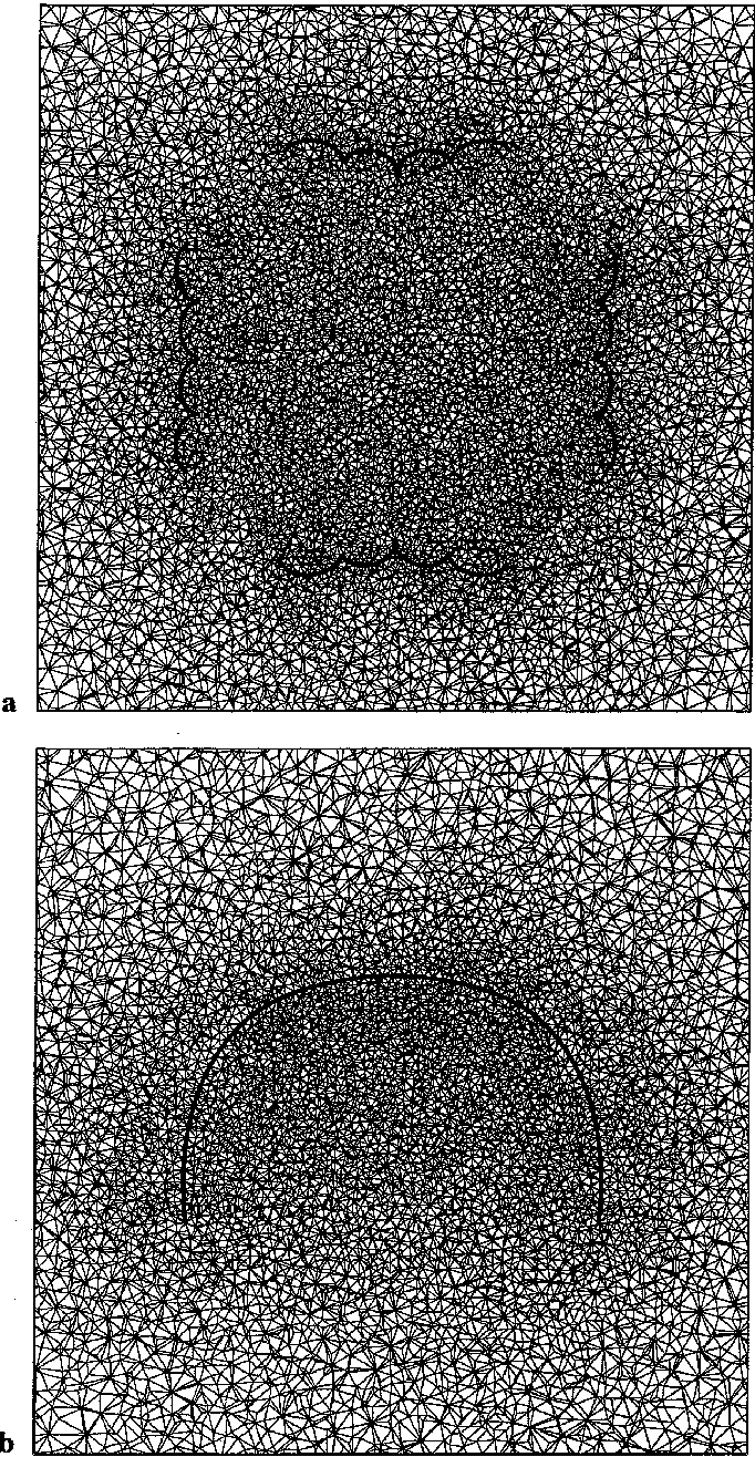 Close-up View Of The Mesh Around The Cross Parachute - Monochrome (682x1316), Png Download