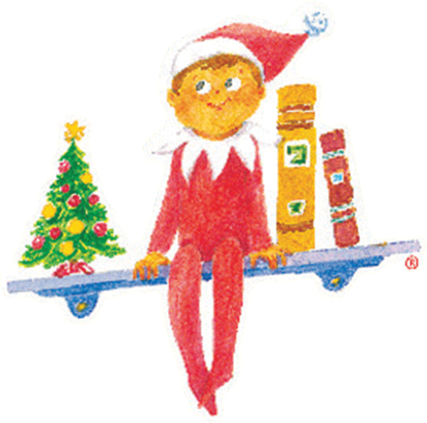 Description - Reviews - Elf On The Shelf Names To Call (800x786), Png Download