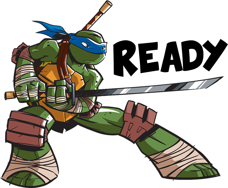 Nickalive Viacom International Media Networks Unveils - Teenage Mutant Ninja Turtles (816x816), Png Download