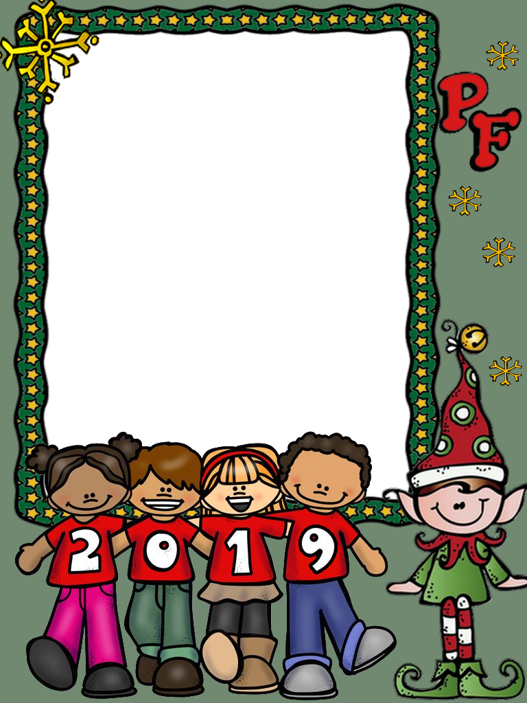 Envelope Box, Borders And Frames, Elf On The Shelf, - A-z Of Elf Wishes [book] (768x1024), Png Download
