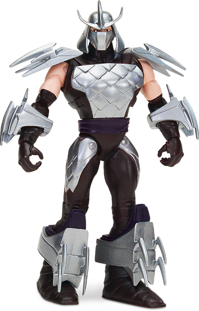 Shredder Shredder - Shredder Teenage Mutant Ninja Turtle (400x624), Png Download