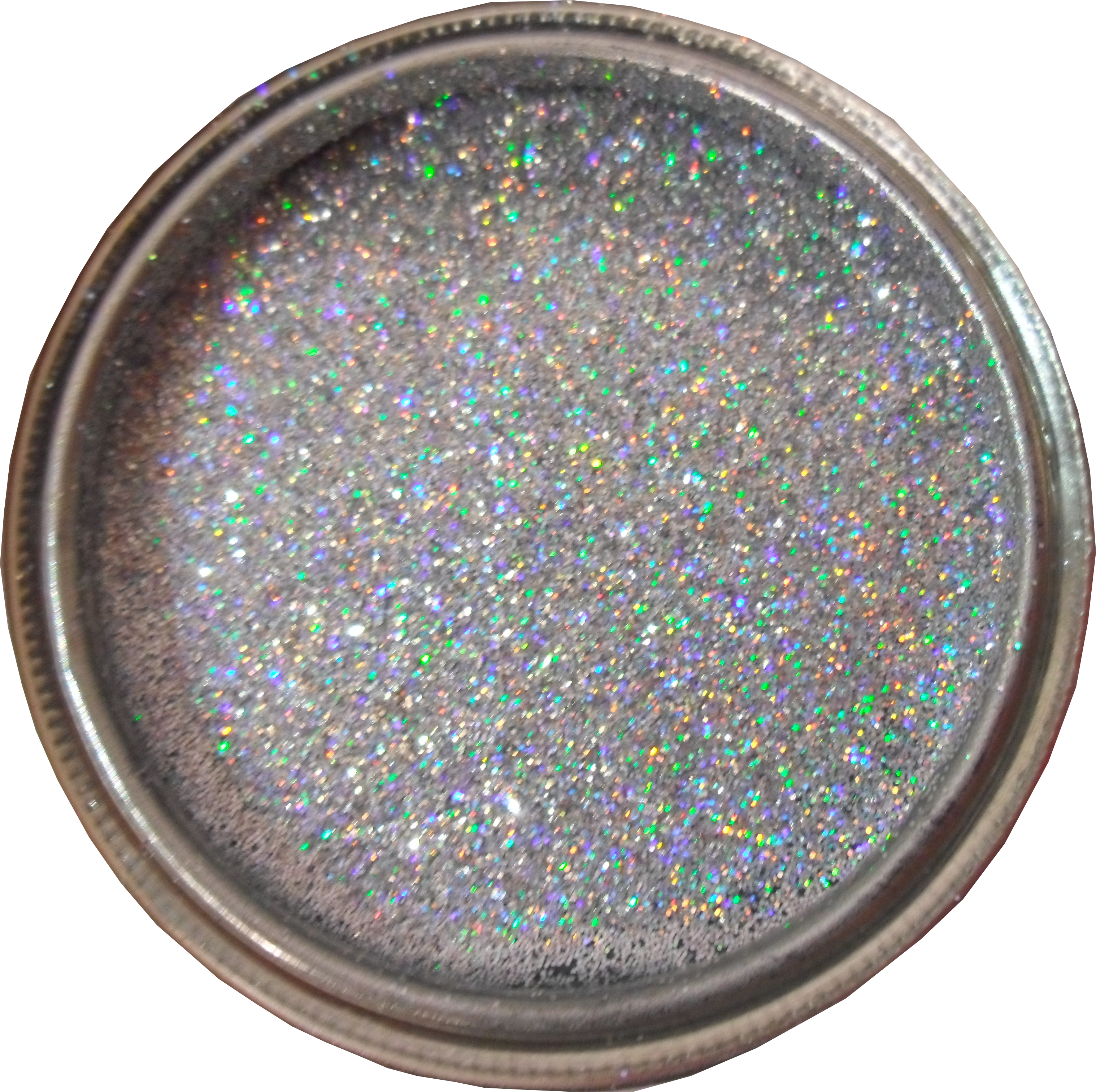 Radiance Glitter Paint (3036x3026), Png Download