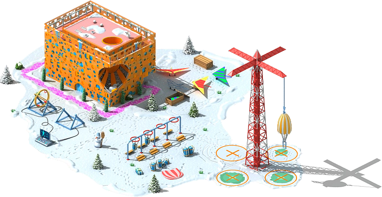 Parachute Factory L3 - Hang Gliding (773x399), Png Download