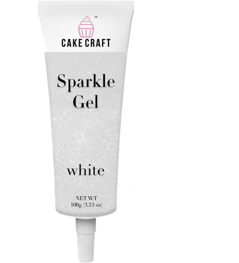 White Sparkle Gel (1000x1334), Png Download
