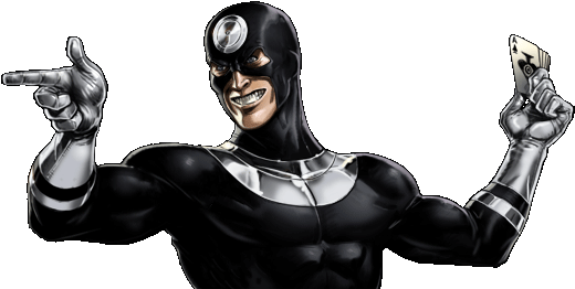Bullseye - Bullseye Marvel Transparent Background (519x270), Png Download