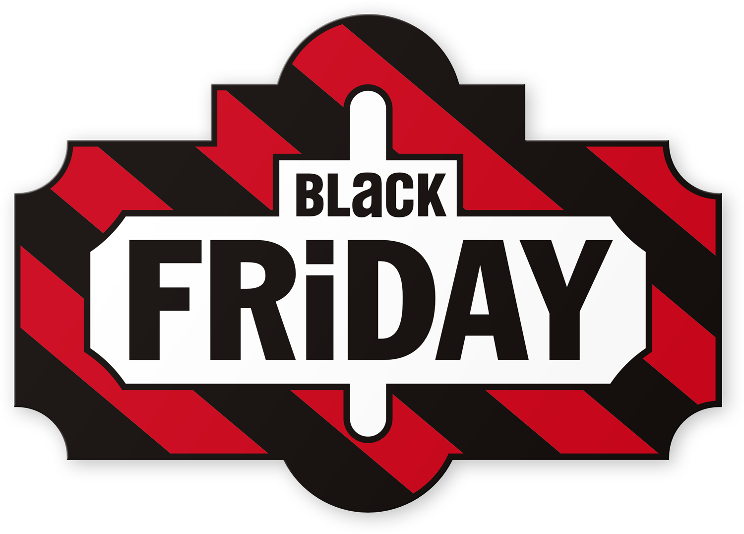 Download And Use Black Friday Png Clipart - Tgi Fridays Potato Skins Snack Chips, Cheddar (1500x1076), Png Download